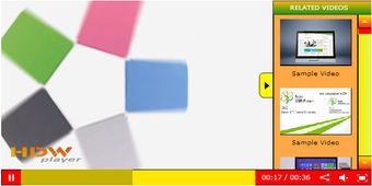 Image 6 for HDW Player For Joomla