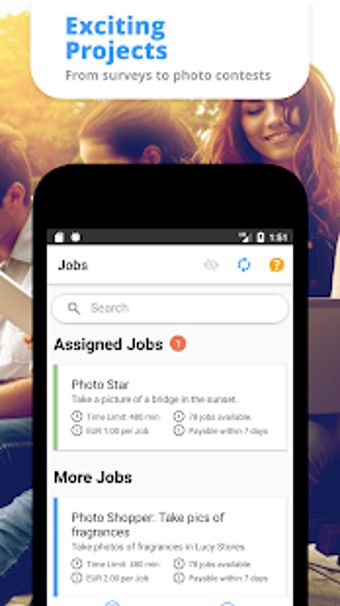 Imagen 2 para clickworker