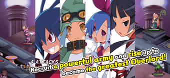 Image 0 for Disgaea 1 Complete