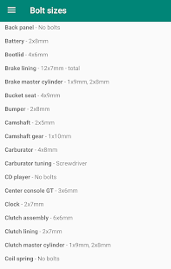 Image 1 for My Summer Car Manual