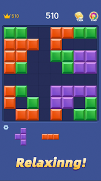 Image 0 for Relaxing Block World