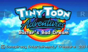 Imagen 1 para Tiny Toon Adventures: Bus…