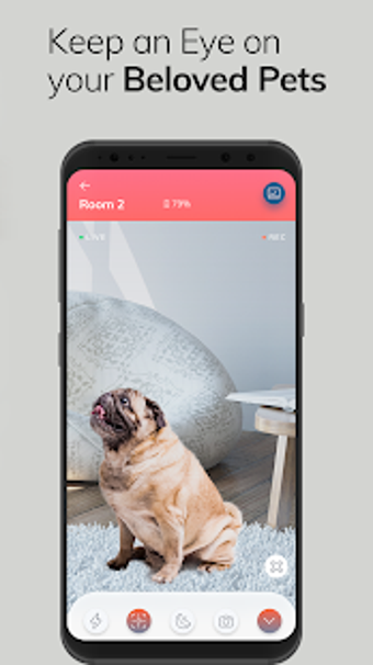 Image 1 for iHeartCam: Security Camer…
