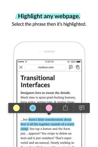 Image 0 for LINER - Web Highlighter &…
