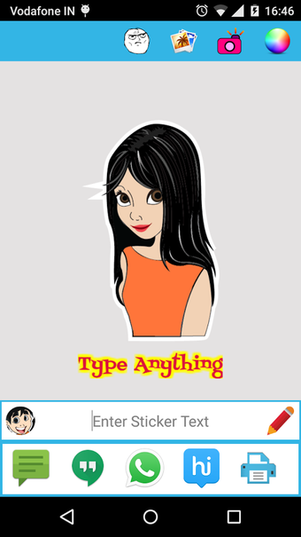 Imagen 0 para Stickers For Whatsapp & F…