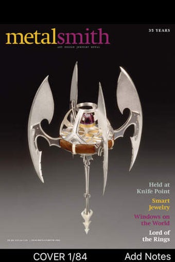 Image 0 for Metalsmith from the Socie…