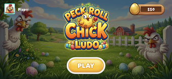 Image 0 for Peck Roll Chick Ludo