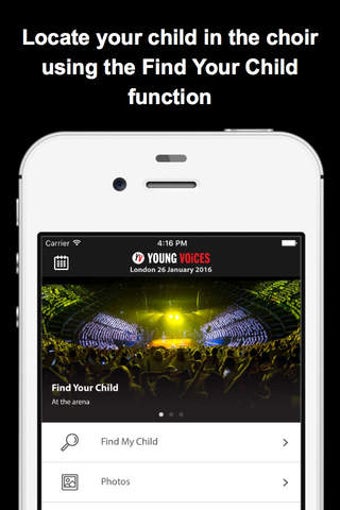 Imagen 0 para Young Voices