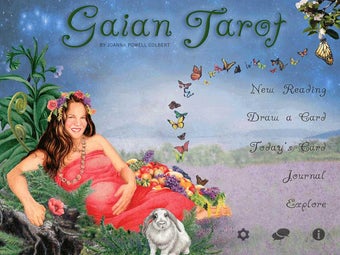 Image 5 for Gaian Tarot