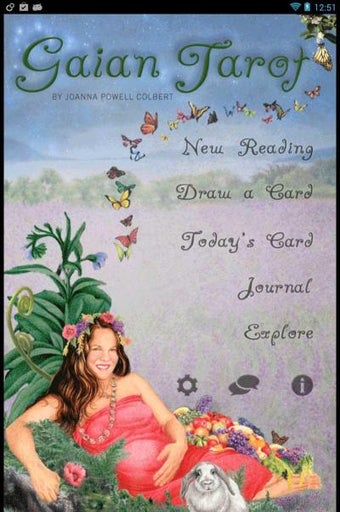 Image 7 for Gaian Tarot