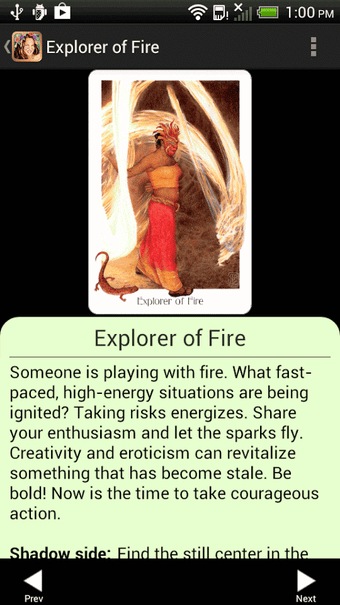 Image 6 for Gaian Tarot