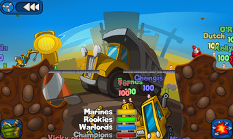 Imagen 0 para Worms 2: Armageddon