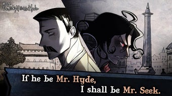 Image 0 for MazM: Jekyll and Hyde