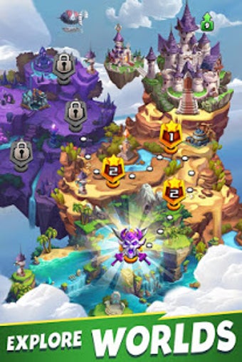 Image 3 for Raids & Puzzles: RPG Ques…