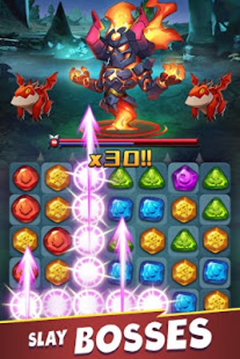 Image 2 for Raids & Puzzles: RPG Ques…