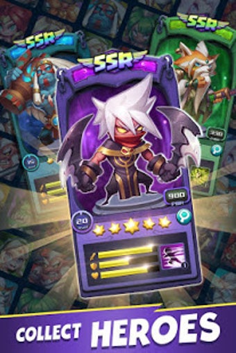 Image 2 for Raids & Puzzles: RPG Ques…