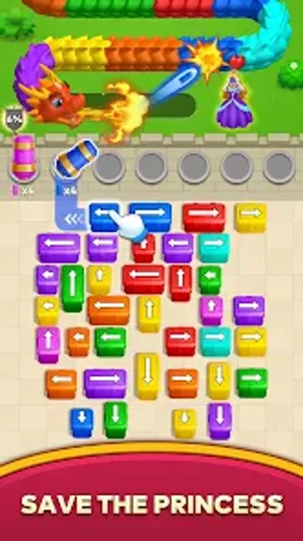 Image 0 for Dragon Rescue: Save the G…