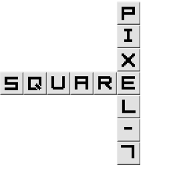 Image 0 for Square Pixel-7