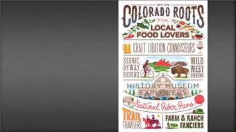 Image 3 for Colorado Roots for Window…