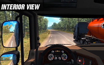 Imagen 1 para Euro Truck Driver Xtreme …