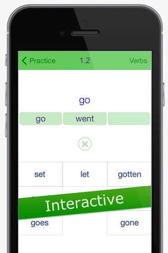 Image 0 for English Irregular Verbs g…