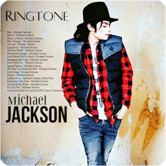 Image 0 for Michael Jackson Ringtone