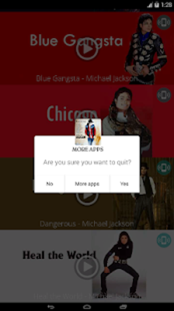 Image 1 for Michael Jackson Ringtone