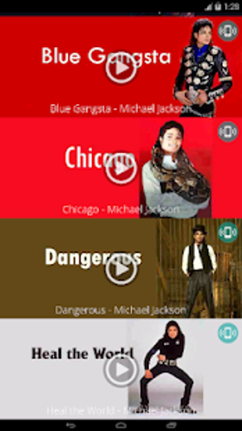 Image 0 for Michael Jackson Ringtone