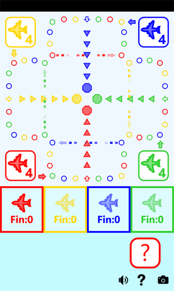 Imagen 2 para Battle Flying Chess for W…