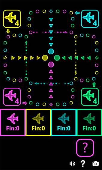 Imagen 3 para Battle Flying Chess for W…