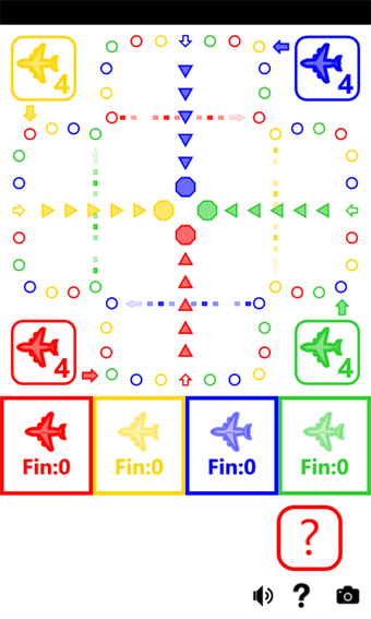 Imagen 1 para Battle Flying Chess for W…