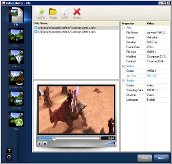 Image 0 for VideoLobster