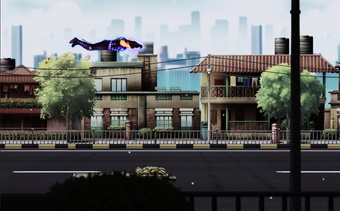 Image 3 for Flying Jatt The Game