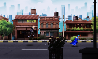 Image 0 for Flying Jatt The Game