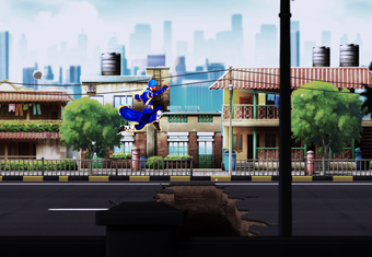 Image 0 for Flying Jatt The Game