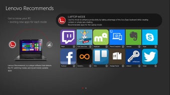 Image 1 for Lenovo Recommends for Win…