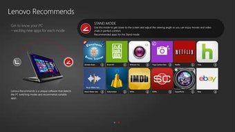 Image 0 for Lenovo Recommends for Win…