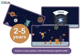 Image 0 for IQ Kids - Brain Training …