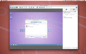 Imagen 0 para SimpleHelp