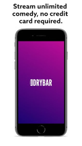 Image 0 for Dry Bar Comedy