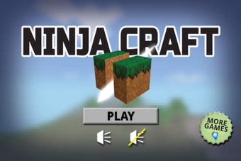 Image 0 for Ninja Craft Free - Slash …