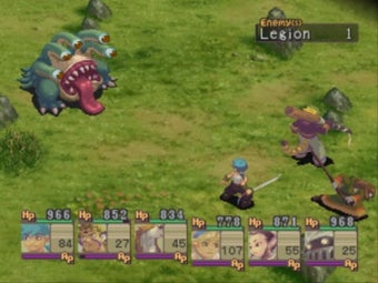 Imagen 0 para Breath of Fire IV