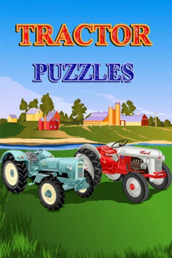 Image 0 for Tractor Jigsaw Puzzle Gam…