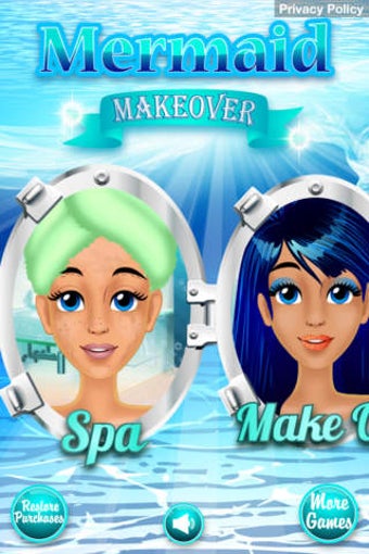 Image 0 for Mermaid Makeover Salon - …
