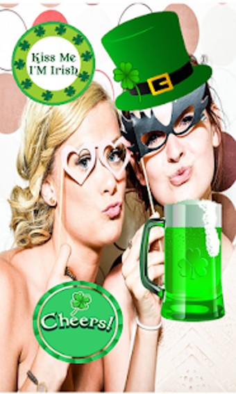 Image 0 for St Patricks Day Photo Sti…
