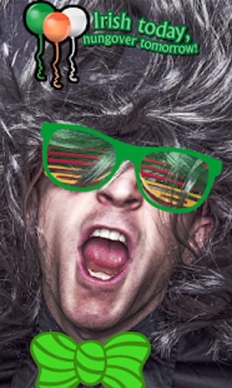 Image 1 for St Patricks Day Photo Sti…