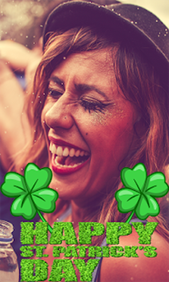 Image 3 for St Patricks Day Photo Sti…