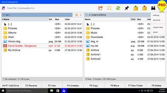 Image 2 for Total File Commander Pro …
