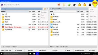 Image 0 for Total File Commander Pro …