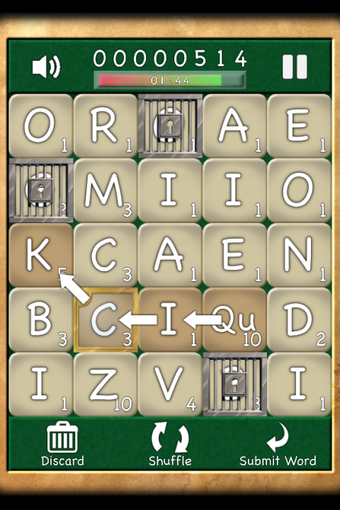 Image 2 for Dropwords 2 (Free)